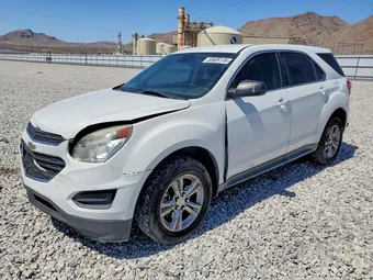 2016 Chevrolet Equinox 1GNALBEK3GZ105727 Lot 55609136