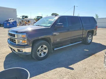 2015 Chevrolet Silverado 1500 3GCUKREC1FG238768 Lot 53561966