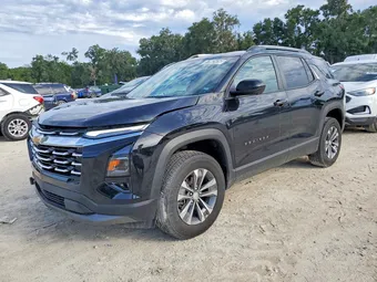 2025 Chevrolet Equinox 3GNAXHEG4SL250343 Lot 57862636