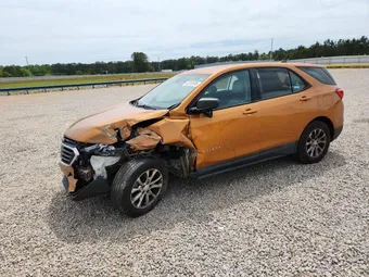 2018 Chevrolet Equinox 2GNAXHEV8J6132796 Lot 49761606