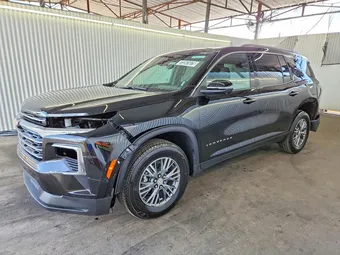 2026 Chevrolet Traverse 1GNERGKSXTJ232078 Lot 73341075