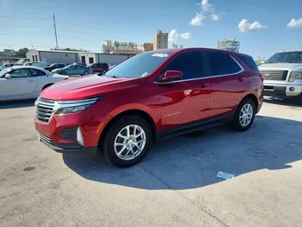 2022 Chevrolet Equinox 3GNAXKEV1NL210608 Lot 59271726