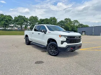 2025 Chevrolet Silverado 3GCUKFE88SG234950 Lot 60798586