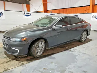 2018 Chevrolet Malibu 1G1ZD5STXJF233133 Lot 58204596
