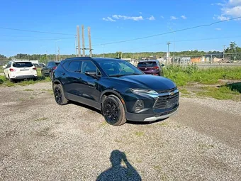 2019 Chevrolet Blazer 3GNKBGRS5KS669383 Lot 60723246