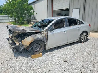 2015 Chevrolet Cruze 1G1PA5SH4F7154845 Lot 58416096