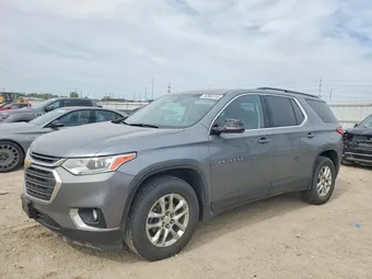 2019 Chevrolet Traverse 1GNEVGKW4KJ194764 Lot 54982416