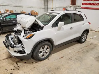 2020 Chevrolet Trax 3GNCJLSB8LL146817 Lot 51602926