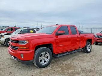 2017 Chevrolet Silverado 1500 1GCVKRECXHZ333353 Lot 54286936