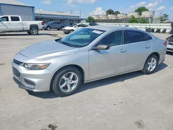 2016 Chevrolet Malibu 1G1ZB5ST0GF209552 Lot 55361076