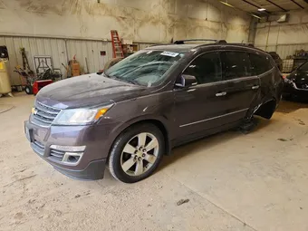 2015 Chevrolet Traverse 1GNKVJKD5FJ329643
