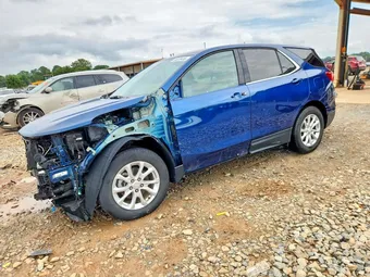 2019 Chevrolet Equinox 3GNAXKEV4KL188681 Lot 56079486