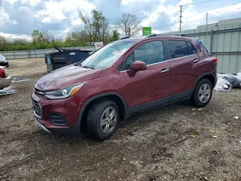 2017 Chevrolet Trax 3GNCJPSB3HL217114 Lot 51670636