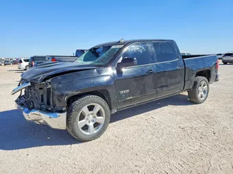 2017 Chevrolet Silverado 1500 3GCPCREC1HG477279 Lot 47087686
