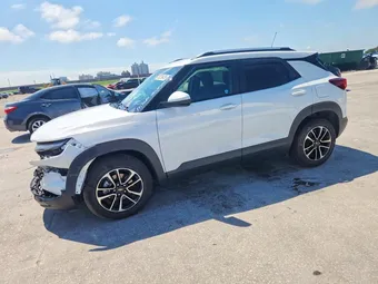 2026 Chevrolet Trailblazer KL79MPSL1TB063139