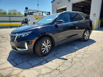 2022 Chevrolet Equinox 2GNAXNEV3N6112136 Lot 50447776