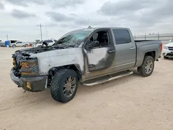 2017 Chevrolet Silverado 1500 3GCPCTECXHG282343 Lot 51620766