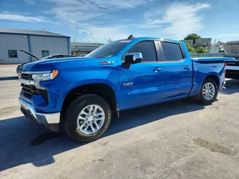 2024 Chevrolet Silverado 1500 1GCUDDED3RZ123731 Lot 55769426