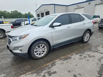 2020 Chevrolet Equinox 3GNAXKEV1LS576524 Lot 57748376