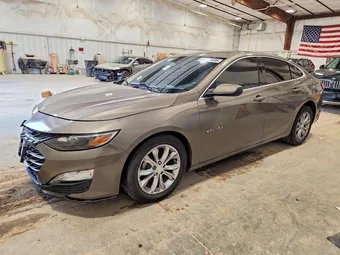 2020 Chevrolet Malibu 1G1ZD5STXLF010481 Lot 51491636