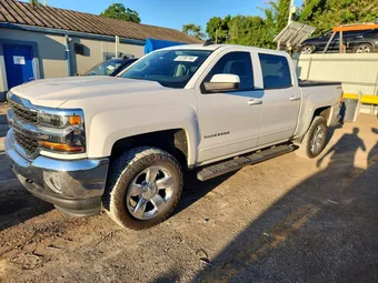 2018 Chevrolet Silverado 1500 3GCUKRER2JG277530 Lot 53286796