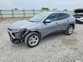 2024 Chevrolet Trax KL77LFE27RC133754 Lot 54867296