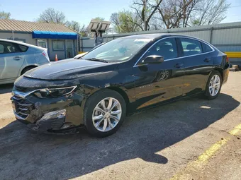 2019 Chevrolet Malibu 1G1ZD5ST3KF141220 Lot 48421036