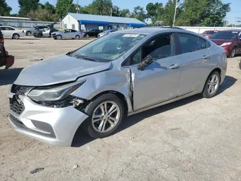 2017 Chevrolet Cruze 1G1BE5SM8H7260648 Lot 61346225