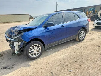 2023 Chevrolet Equinox 3GNAXHEG8PL178151 Lot 51162236