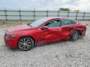 2016 Chevrolet Malibu 1G1ZH5SX9GF328492 Lot 54851156
