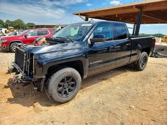 2016 Chevrolet Silverado 1500 1GCVKREC3GZ246098 Lot 56296416