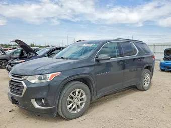 2019 Chevrolet Traverse 1GNEVGKW3KJ299618 Lot 55502286
