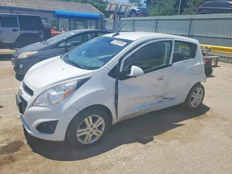 2015 Chevrolet Spark KL8CB6S94FC810558