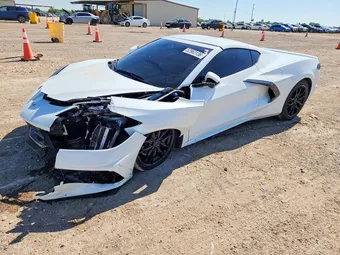 2026 Chevrolet Corvette 1G1YA2D40T5104304