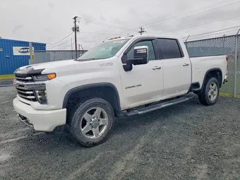 2020 Chevrolet Silverado 2500 1GC4YREY2LF270524 Lot 57516196
