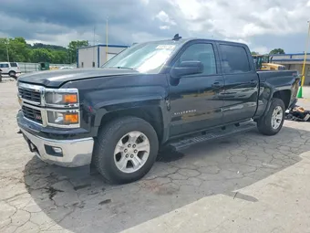 2015 Chevrolet Silverado 3GCUKREC7FG497314 Lot 54885276