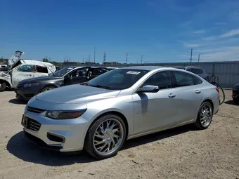 2017 Chevrolet Malibu 1G1ZE5ST9HF115355 Lot 54065736