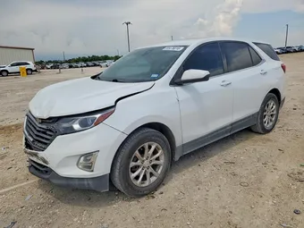 2020 Chevrolet Equinox 2GNAXJEV2L6261384 Lot 55476016
