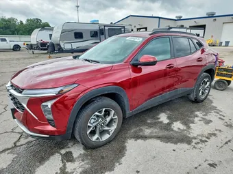 2025 Chevrolet Trax KL77LHEP5SC262394 Lot 56048576