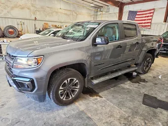 2022 Chevrolet Colorado 1GCGTDEN0N1166781