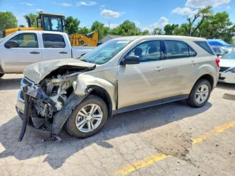 2015 Chevrolet Equinox 2GNALAEKXF1101188 Lot 54952686