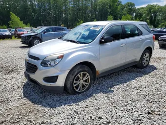 2017 Chevrolet Equinox 2GNFLEEK0H6150791 Lot 58380646