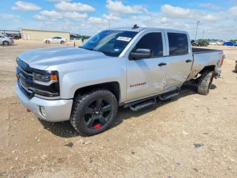2018 Chevrolet Silverado 1500 3GCUKSEC0JG410871 Lot 54614136