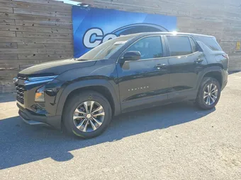 2026 Chevrolet Equinox 3GNAXPEG1TL491112 Lot 60628346