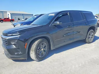 2024 Chevrolet Traverse 1GNEREKS1RJ204361 Lot 53222446