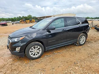 2018 Chevrolet Equinox 2GNAXJEV5J6352193 Lot 55585556
