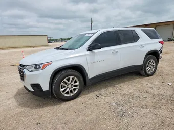 2020 Chevrolet Traverse 1GNERFKW1LJ280176 Lot 51995336