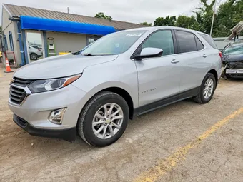 2020 Chevrolet Equinox 2GNAXKEV1L6172153 Lot 52747266