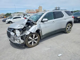 2018 Chevrolet Traverse 1GNERHKW2JJ104701 Lot 50614336
