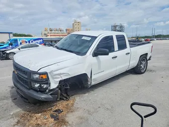 2015 Chevrolet Silverado 1500 1GCRCPEH5FZ149515 Lot 53041246